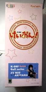 ピュアニーモキャラクターシリーズNo020 秋山 澪(通常版) ドール 新品開封 けいおん！