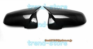 BMW 5series f10/f18/f06/f12/f01/f02 2014~2016バックミラー　カバー ブラック　黒 カスタム パーツ 社外品