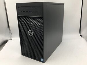 【ハード王】1円～/デスク DELL Precision 3630/Corei5-8500/16GB/ストレージ無/6849-R3