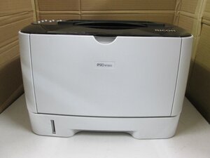 ◎【ジャンク】中古レーザープリンタ　リコー【RICOH IPSiO SP3510】トナーなし◎2411121