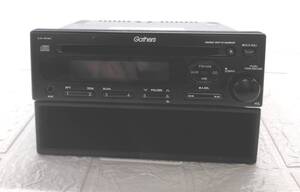 ★【在庫処分価格】Gathers ギャザーズ ケンウッド CX-154C CDデッキ プレーヤー 中古品 ※動作未確認☆T08-315D