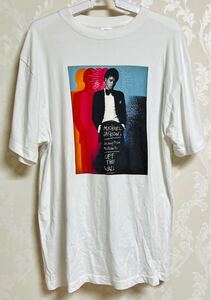 Vintage Michael Jackson Tシャツ