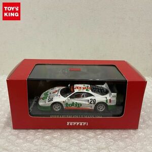 1円〜 イクソ 1/43 フェラーリ F40 Le Mans 1994 totip #29