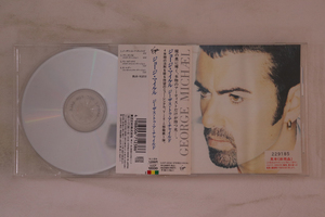 CD George Michael Jesus To A Child VJCP12030PROMO VIRGIN プロモ /00110