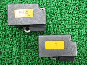 400F3 イグナイター ドゥカティ 純正 中古 バイク 部品 激レア CDI スパークユニット 機能的問題なし そのまま使える 車検 Genuine