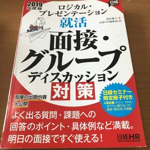 就活　面接.グループディスカッション対策