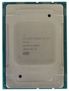 Intel Xeon Silver 4214R SRG1W 12C 2.4GHz 3.5GHz 16.5MB 100W LGA3647 DDR4-2400