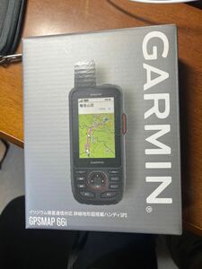 GARMIN GPSMAP ハンディGPS 66i