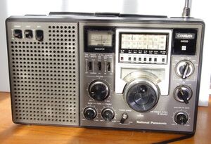 ★ National Panasonic COUGER 2200 / RF-2200 【 ジャンク品 】