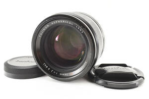 [実用良品] 富士フイルム◆ XF56mm F1.2R SUPER EBC #AF2066741