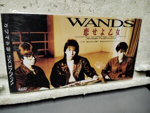 WANDS 恋せよ乙女