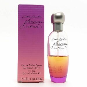 ESTEE LAUDER エスティ ローダー プレジャーズ インテンス EDP 30ml ☆送料350円