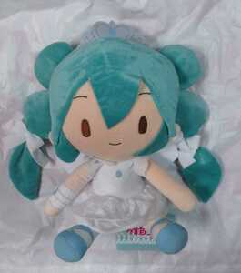 定形外510円 新品・タグ付き【初音ミク/15th Anniversary】初音ミクシリーズ スペシャルふわふわぬいぐるみ 三月八日