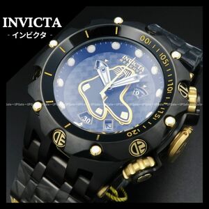 MLB公式コラボ★ボストン・レッドソックス INVICTA MLB 41945　インビクタ