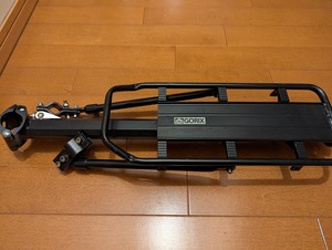 【中古】Gorix 自転車 リアキャリア GX-CARRIER