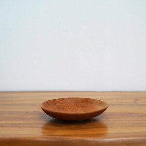 Wood Mini Plate 14.5 / Denmark デンマーク 北欧 小物 雑貨 ウッド