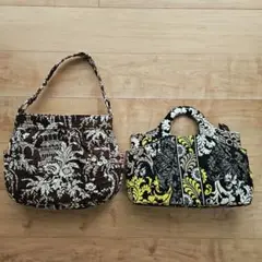 ☆Vera Bradley☆バッグ２個セット☆使用感なし☆