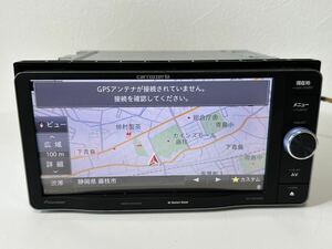 カロツェリア　AVIC-MRZ099W　メモリーナビ　地図データ2016年 /Bluetooth/TV地デジフルセグ/SD/USB ※動作確認済※