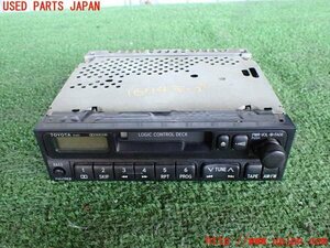 2UPJ-16746475]ハイラックスサーフ(RZN185W)テープデッキ 中古