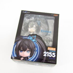 未開封 ねんどろいど ブラック★ロックシューター FRAGMENT エリシュカ フィギュア 〓A5366