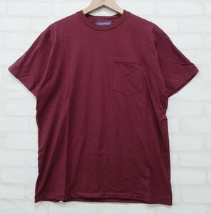 4T8147■クリックポスト対応■ネペンテス 半袖ポケットTシャツ NEPENTHES