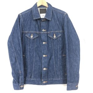 2J4273■CRIMIE JAMS WASH DENIM JKT クライミー デニムジャケット