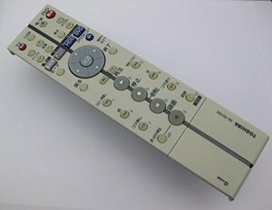 【中古】東芝 HDD＆DVDレコーダー用リモコン SE-R0186(79101451)