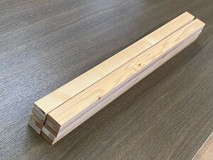 杉　角材　1000×45×18mm　10本入　プレーナー　特一等　国産　無垢　天然乾燥材　木材　胴縁　DIY　工作　1ｍ　1メートル