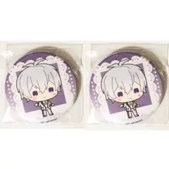 新品★アイナナ★IDOLISH7【逢坂壮五】アニメイト★缶バッジ★セット