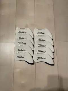 TITLEIST アイアンカバー 白