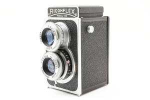 ★訳あり特上品★ リコー RICOHFLEX MODEL VIIS #0801 #1217129 #0853