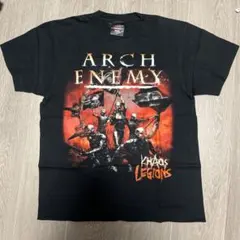 ARCH ENEMY 2011年 Tシャツ Mサイズ