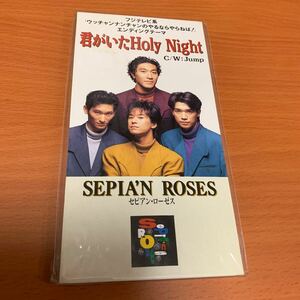 君がいたHoly Night Sepian Roses 8cmCD 未開封品