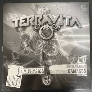 Terravita - Quantum Physics / Technique Recordings TECH041 ドラムンベース,ドラムン,Drum&Bass,Drum