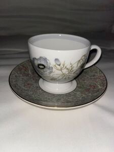 WEDGWOOD ウェッジウッド　 カップ ソーサー 洋食器