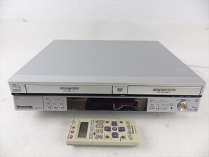 ☆ Panasonic パナソニック DMR-E70V DVDレコーダー 中古 現状品 240907T8045