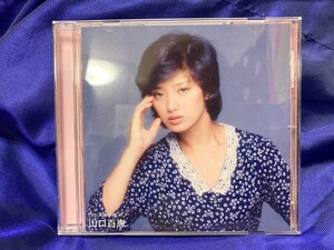 ★美品!!CD「山口百恵ヒットコレクションVol.2」秋桜など珠玉の16曲★