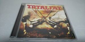 Y043『CD』　TOTALFAT / SEVEN LIVES 　セブン・ライブス　帯付