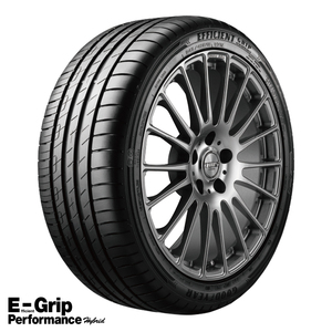 225/40R18 18インチ グッドイヤー エフィシェントグリップ パフォーマンス 4本セット 1台分 正規品 タイヤのみ