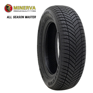 送料無料 ミネルバ サマータイヤ MINERVA ALL SEASON MASTER オールシーズンマスター 175/65R14 82T 【1本単品 新品】