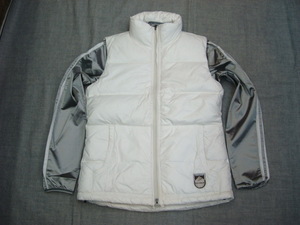 新品CHIEMSEE(キムジー)レディースダウンCLARA W-JACKET 120 M