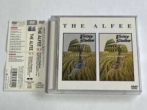 THE ALFEE Victory Stadium SILVER NIGHT & GOLD NIGHT 1993 12th Summer August 21 & 22 DVD