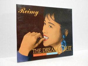 麗美 THE DREAM OF IT -Reimy’s best tracks- CD