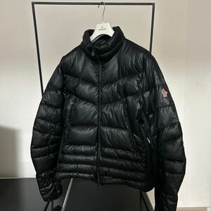 モンクレール MONCLER ★グルノーブル★ブラックダウン★サイズ7