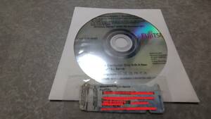 MS★リカバリDVD＆プロダクトキーシール【Windows Server 2008 R2 STD SP1】富士通/送料込/中古