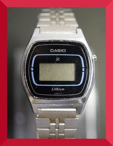 カシオ CASIO デジタル 純正ベルト 192 LB319 女性用 レディース 腕時計 x475