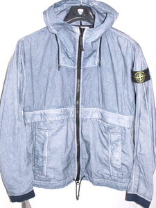 STONE ISLAND ストーンアイランド フーデッドブルゾン 豊田貿易正規品