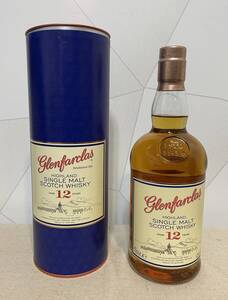 glenfarclas/グレンファークラス/12年 43％ 700ml/未開栓