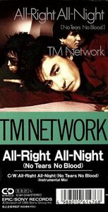 【８ｃｍ】ＡＬＬ－ＲＩＧＨＴ　ＡＬＬ－ＮＩＧＨＴ／ＴＭ　ＮＥＴＷＯＲＫ