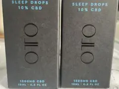 SLEEP DROPS 10％CBD  OTO